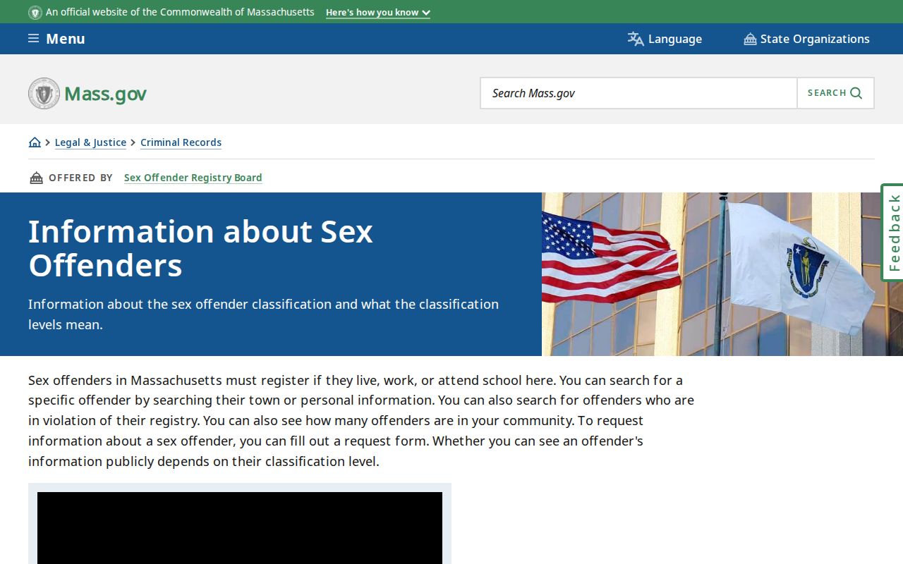 Taunton residents directory Massachusetts sex offender information guidance