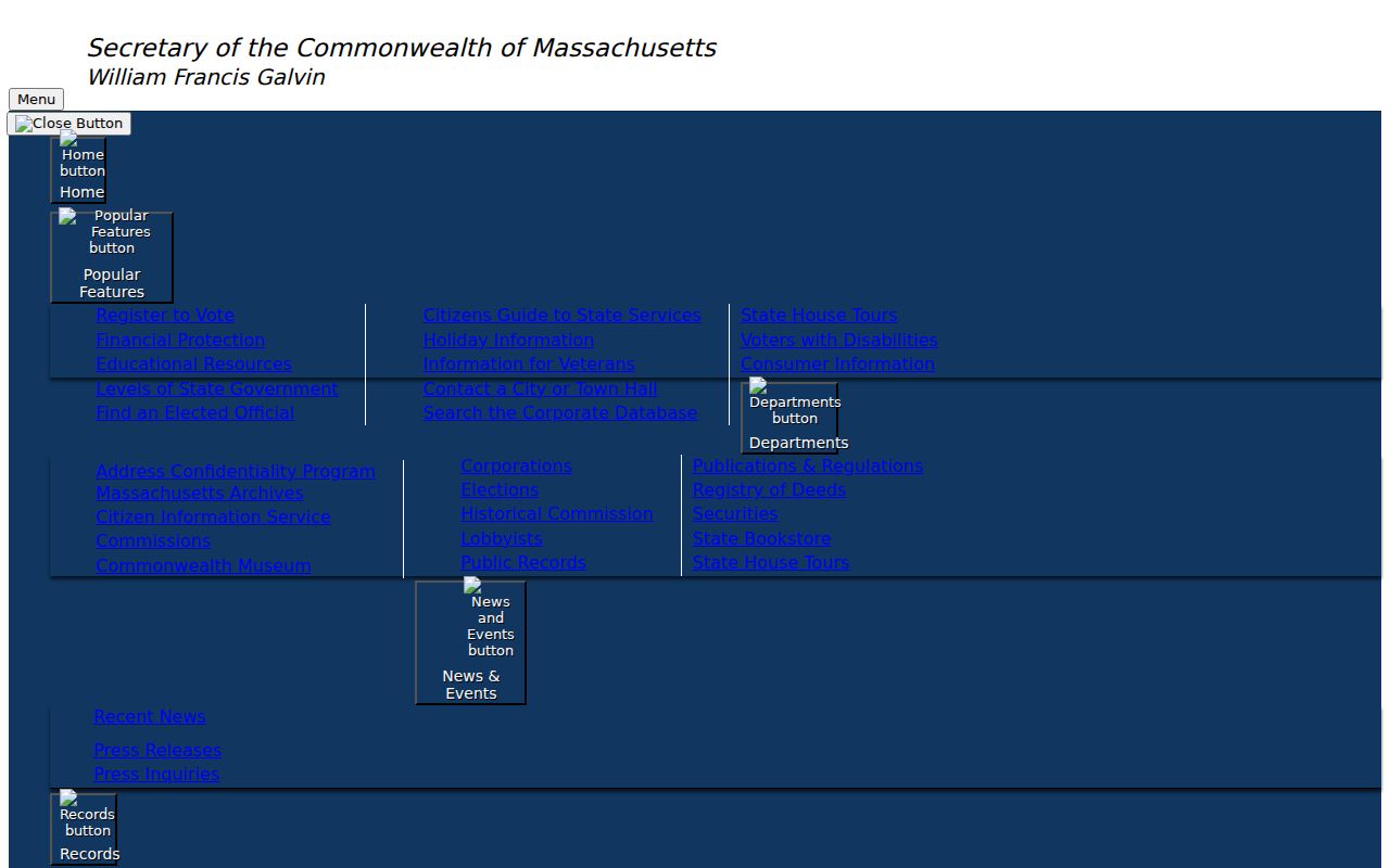Taunton residents directory Massachusetts voter registration check