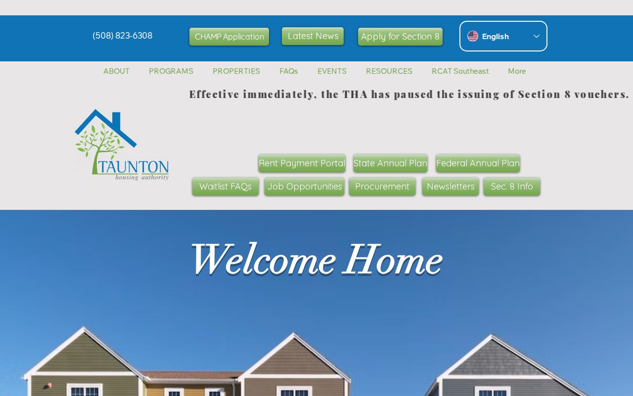 Taunton neighbors community links resource
